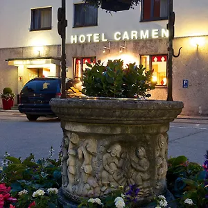 Hotel Carmen, Monaco di Baviera
