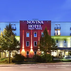 מלון Novina Tillypark נירנברג