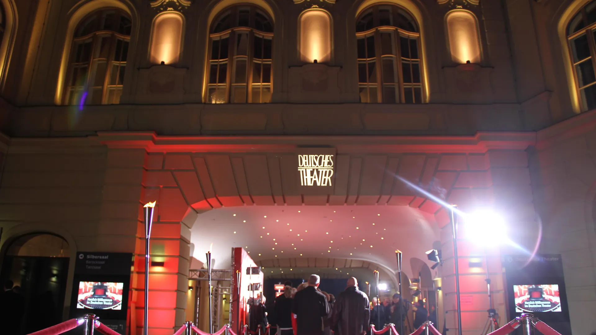Hotel Deutsches Theater Stadtzentrum Monaco di Baviera
