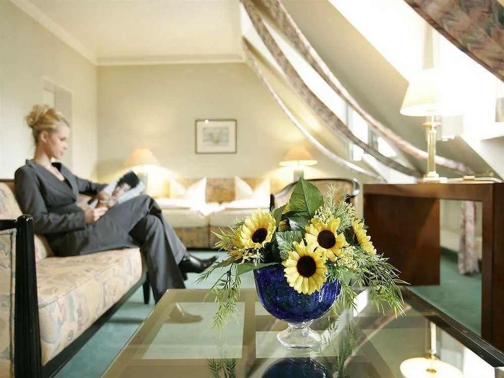 Hotel Deutsches Theater Stadtzentrum Monaco di Baviera