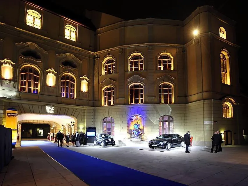 Hotel Deutsches Theater Stadtzentrum Monaco di Baviera