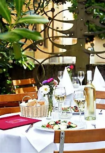 Hotel Deutsches Theater Stadtzentrum Monaco di Baviera