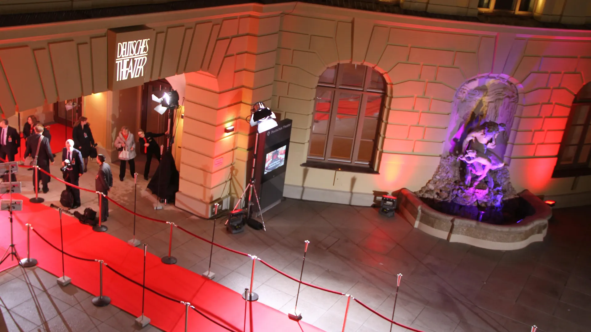 Hotel Deutsches Theater Stadtzentrum Munich Allemagne
