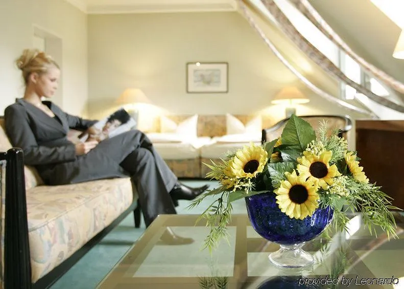 Hotel Deutsches Theater Stadtzentrum Munich Allemagne