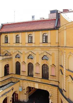 Hotel Deutsches Theater Stadtzentrum Munich