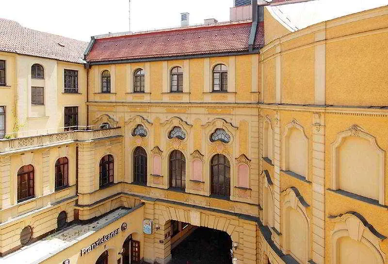 Hotel Deutsches Theater Stadtzentrum Munich
