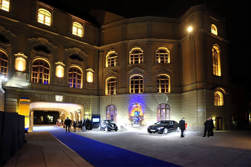 Hotel Deutsches Theater Stadtzentrum Munich