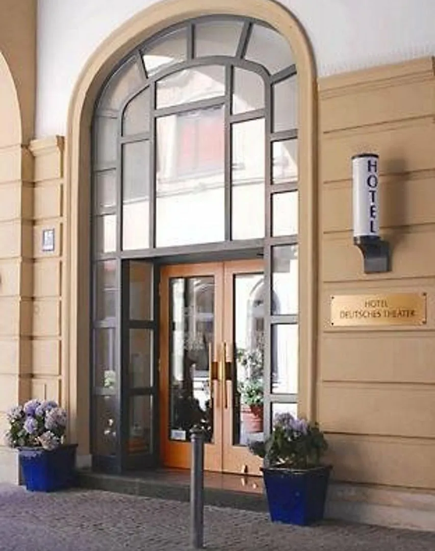 Hotel Deutsches Theater Stadtzentrum Munich